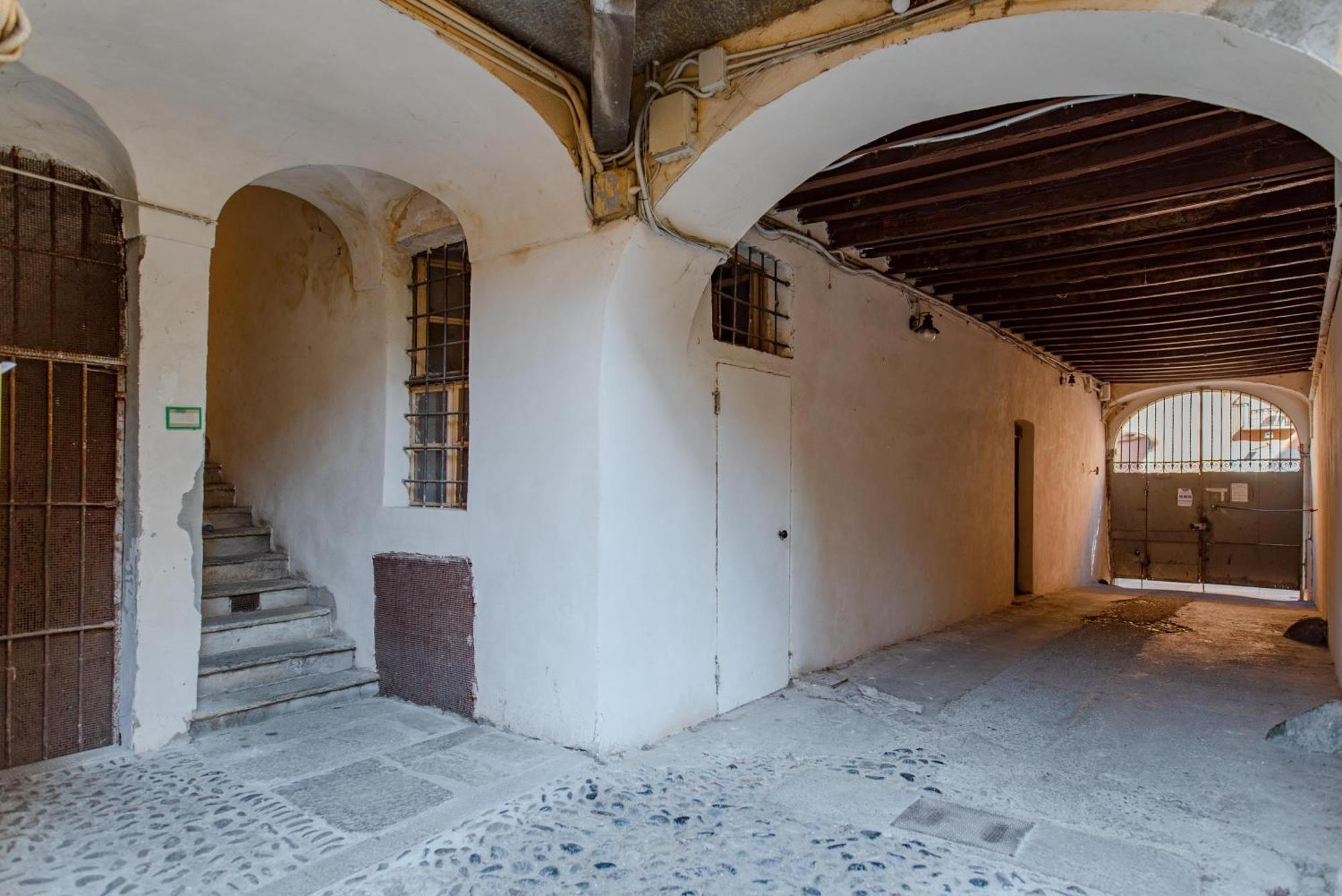 Casa Marta&Martin Apartman Torino Kültér fotó