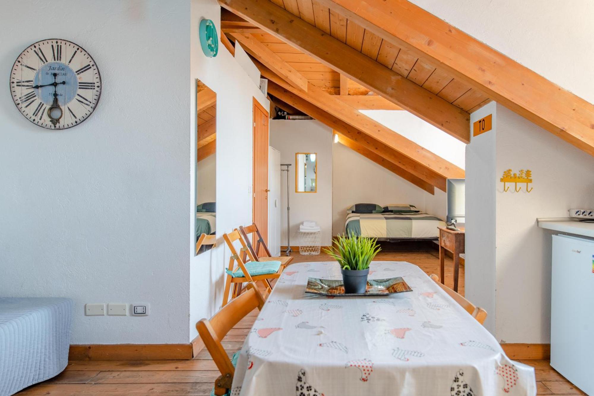 Casa Marta&Martin Apartman Torino Kültér fotó